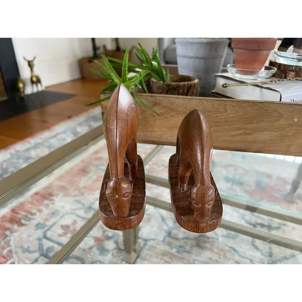 Vintage striking pair